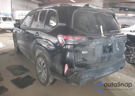 2025 Subaru Forester Touring from USA, damaged, VIN JF2SLDTCXSH516062